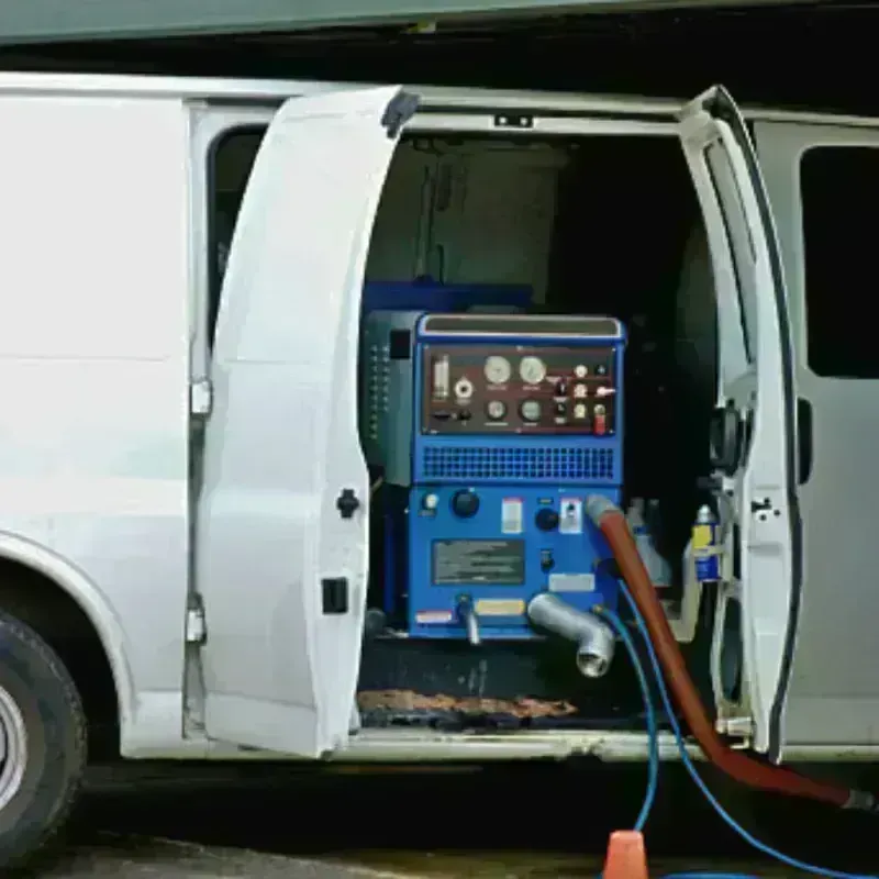 Water Extraction process in Slater, IA